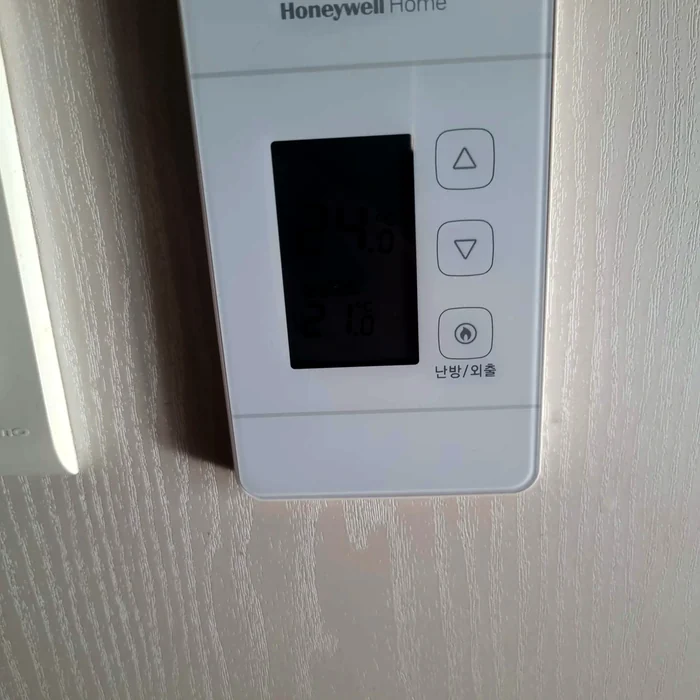 부천 난방 온도조절기 부천 세대 벽면 조절기